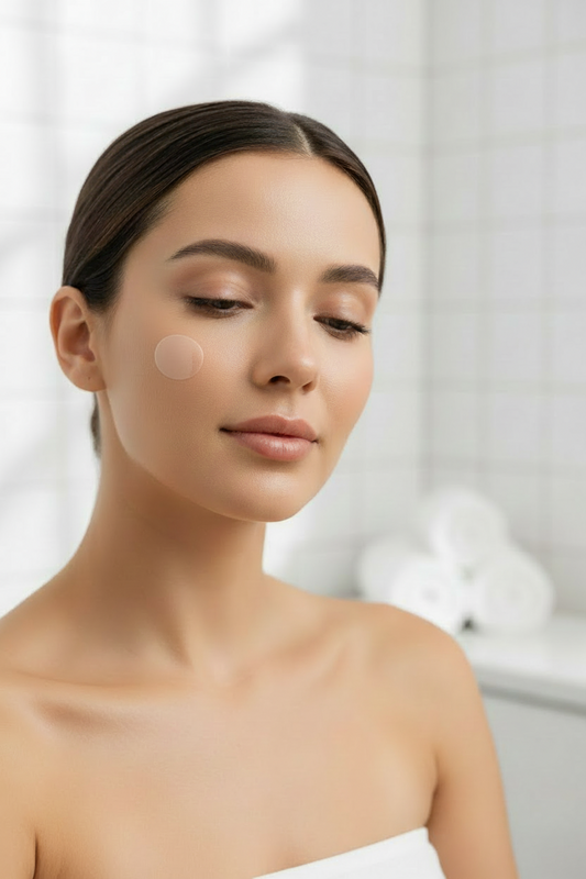 Clear Edge Acne Patches – Fast-Acting Hydrocolloid Dots